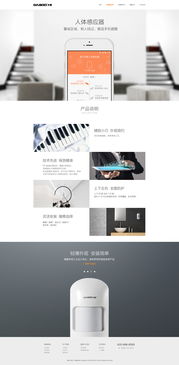 智創未來 智能產品官網的卓越設計與軟件開發實踐